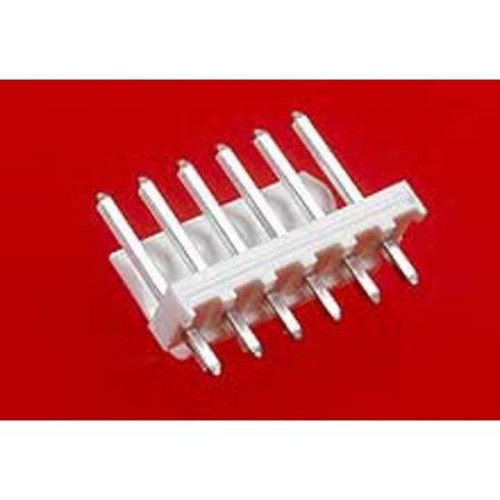 MOLEX Board Connector, 13 Contact(S), 1 Row(S), Male, Straight, 0.156 Inch Pitch, Solder Terminal, Latch,  26614130